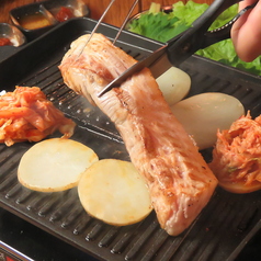 韓国料理食べ放題＆飲み放題　コリアンダイニング住吉　栄店のメイン写真