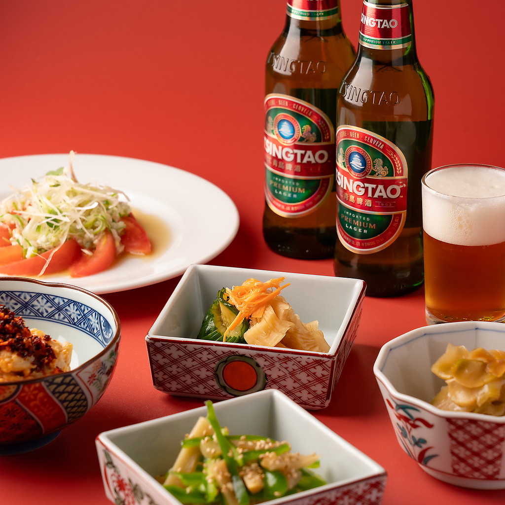 本格四川料理が気軽に楽しめる！ネオ中華酒場になってリニューアルオープン♪