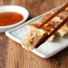 【餃子のこだわり其の2】こだわりの「食感」
