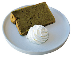 シフォンケーキ