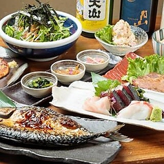 炭火焼 越後屋 喜八郎 恵比寿のコース写真