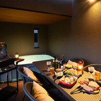 季節料理日比野が提供するビアガーデン