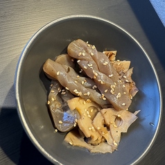 ピリ辛こんにゃく