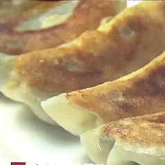 自家製焼き餃子 6個