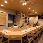 旬菜割烹いざなみの雰囲気3