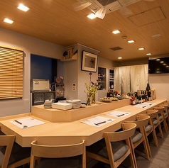 旬菜割烹いざなみの雰囲気3