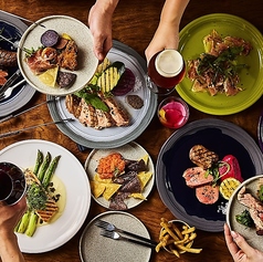 グラフィックグリルアンドバーGraphic Grill & Barのコース写真