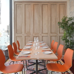 ミゲルフアニ なんばダイニングメゾン店の特集写真