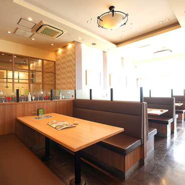 ラパウザ La Pausa 辻堂駅前店の雰囲気1