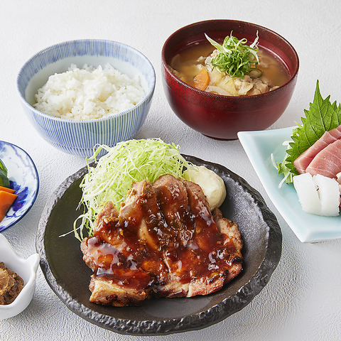 ダイナミックキッチン バー 響 新宿サザンタワー店 和食 のランチ ホットペッパーグルメ