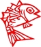 鯛ごはん懐石 瓔珞のロゴ
