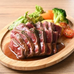 ステーキハウス インディアンズ 名古屋本店の特集写真