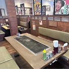 おかぁん食堂の雰囲気2