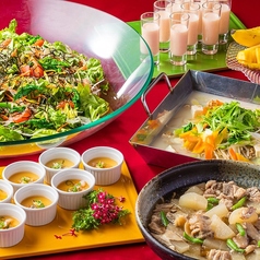 ラ・ベランダ LA VERANDA アパホテル&リゾート 御堂筋本町駅タワーのおすすめ料理1