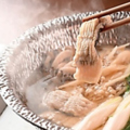 料理メニュー写真&nbsp;うなしゃぶコース＋極上ひつまぶしコース※前日までに要予約