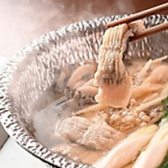 うなしゃぶコース＋極上ひつまぶしコース※前日までに要予約