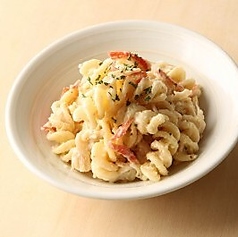 自家製マカロニサラダ