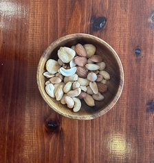 ミックスナッツ