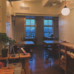 昼と夜では雰囲気が変わります！