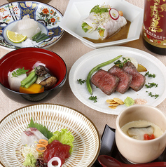 和食と郷土料理 時季 tokiのコース写真