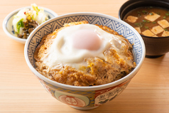 スペシャルカツ丼