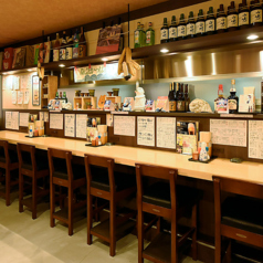 7席ご用意しております・