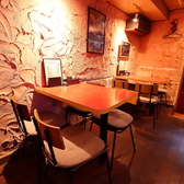焼鳥 BAR IKE イケ 都町の雰囲気2
