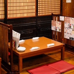 炉端焼き酒場 八兵衛の雰囲気1