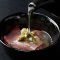 料理メニュー写真&nbsp;和牛だし茶漬け