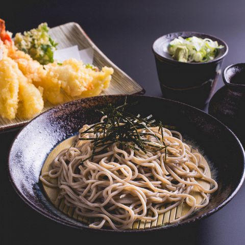 蕎麦切り くろ 札幌大通 和食 ホットペッパーグルメ