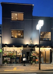 串焼きわか 瓢 大森店の外観1