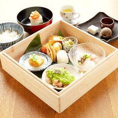 【ランチタイム予約限定】くずし御膳：全4品2,500円～