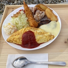 大人様ランチ