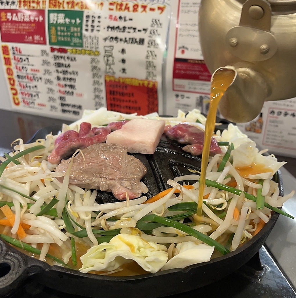 ☆当店オリジナル☆　出汁入り玉子かけ放題♪