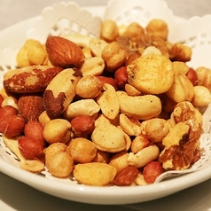 スパイシーナッツ