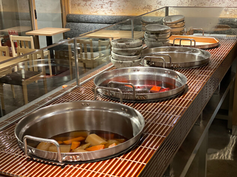 旬菜とお酒 あんばい ミント神戸の写真