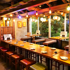 出汁政宗 仙台駅前店の雰囲気3