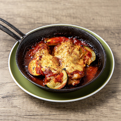 トマトチーズチキングリル