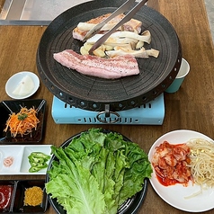 ブソン食堂の特集写真