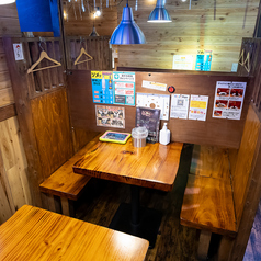 韓国式チキン専門店 辛ちゃん 新大久保駅前店の雰囲気2