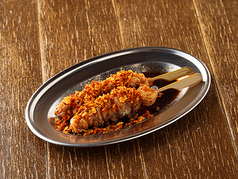 とりかわ串/ぼんじり串