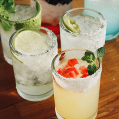 タコスに合う！豊富なカクテル♪