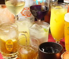 とろけるハンバーグ 福よし オダサガ店のコース写真