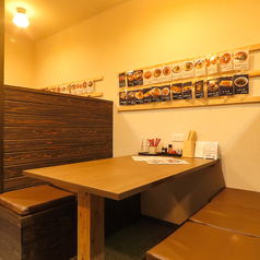 うどんと酒 甚八の雰囲気2