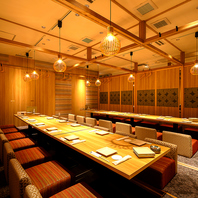 【新潟駅すぐ☆】 少人数～最大56名様OK♪