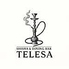 Shisha Dining Bar TELESA シーシャアンドダイニングバー テレサのロゴ