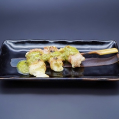 モッツアレラバジル巻