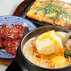 韓国ごはん 酒家 ダイダイ 大名古屋ビルヂング店の特集写真