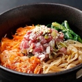 料理メニュー写真&nbsp;ビビンバ