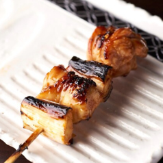 【山梨産信玄鶏の旨味を最大限に引き出す！】